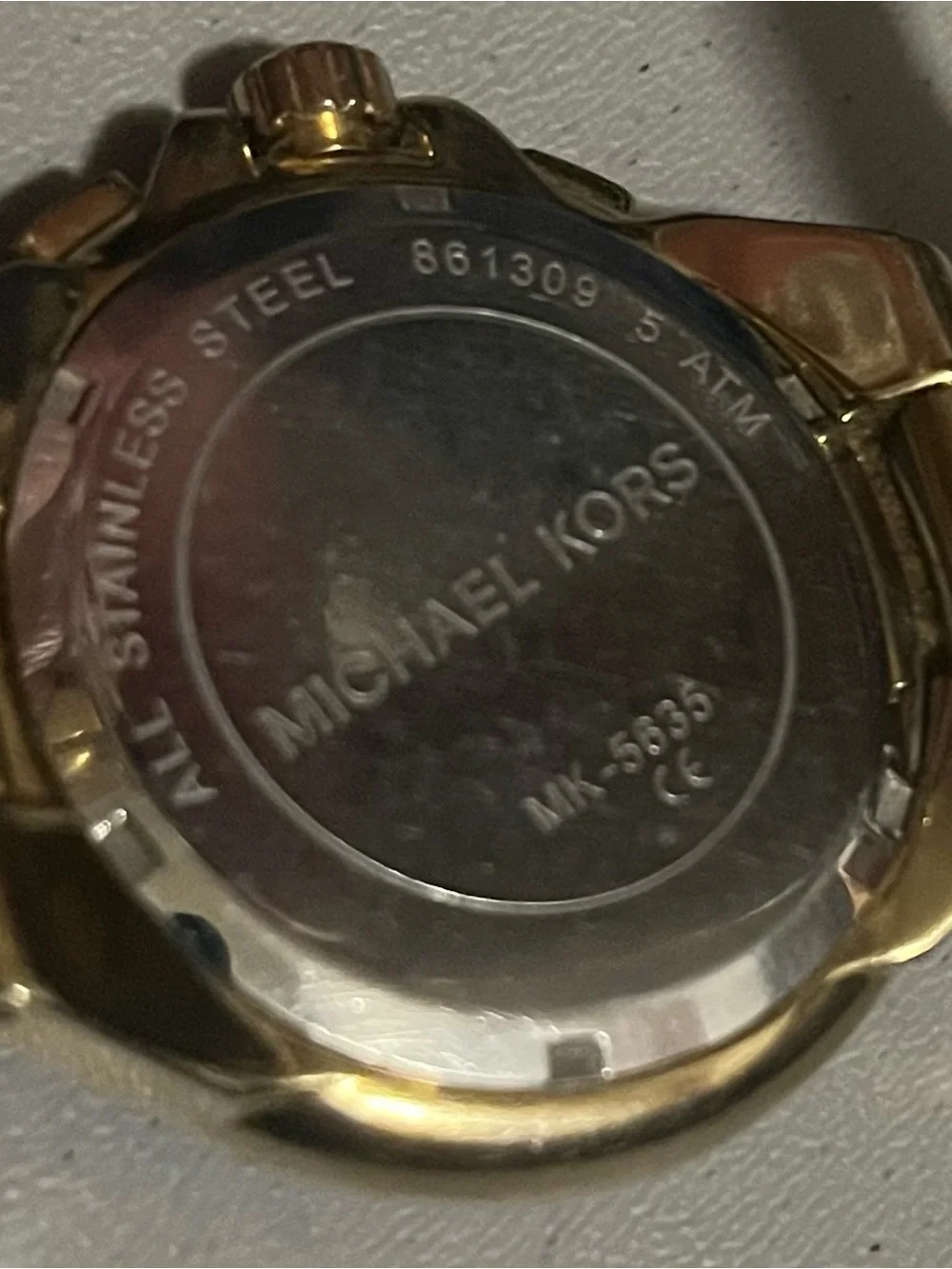 Michael Kors MK5635 Camille